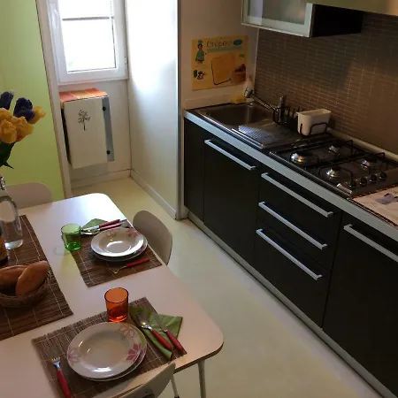 Smart Mare & Movida Apartment *