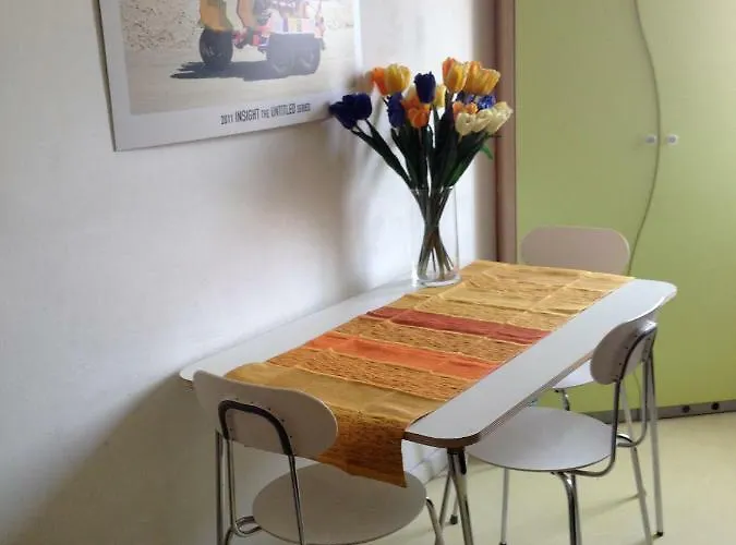 아파트 Smart Mare & Movida