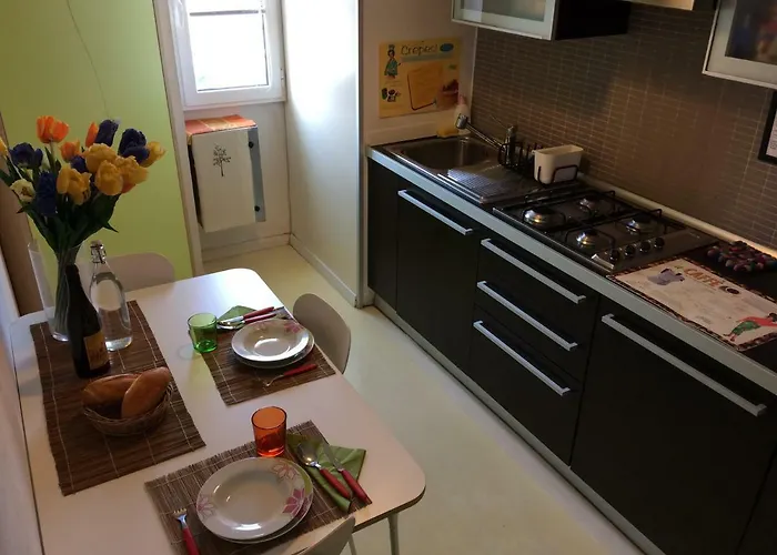 Smart Mare & Movida Apartamento *